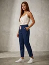Tew Soft & Stretchable Cotton Lycra Pocket Pants